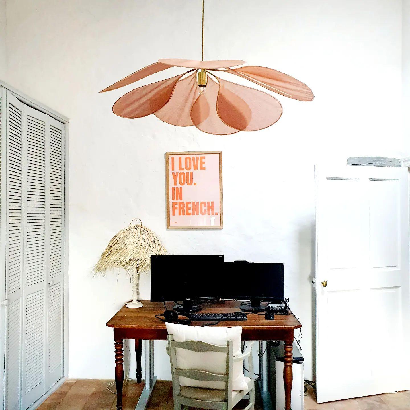 Precieuse Petals Pendant Lamp - Lamp Outdoor