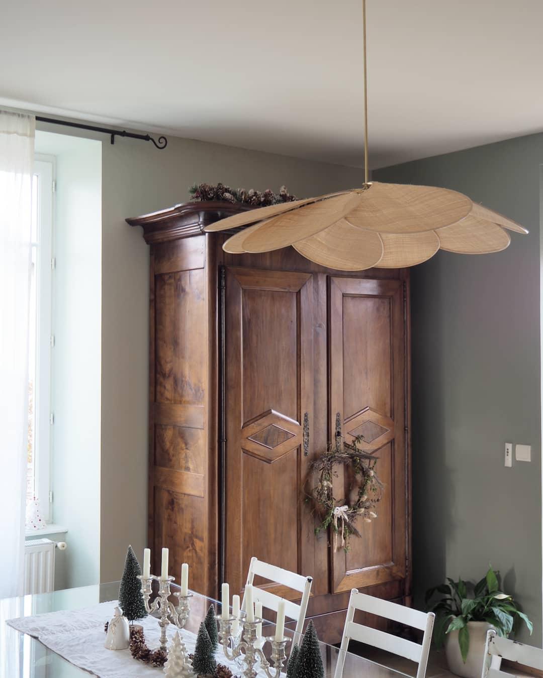 Precieuse Petals Pendant Lamp - Lamp Outdoor
