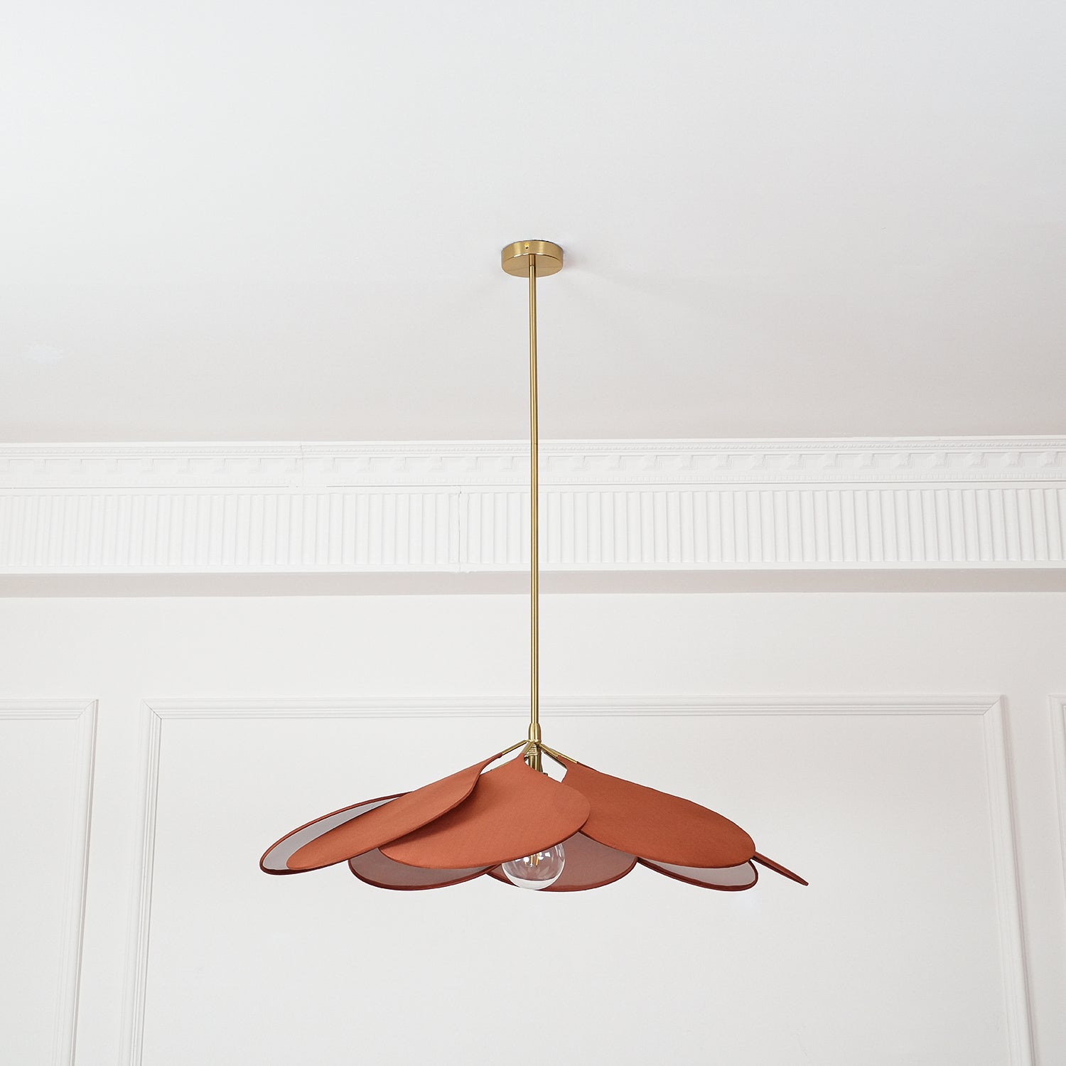 Precieuse Petals Pendant Lamp - Lamp Outdoor