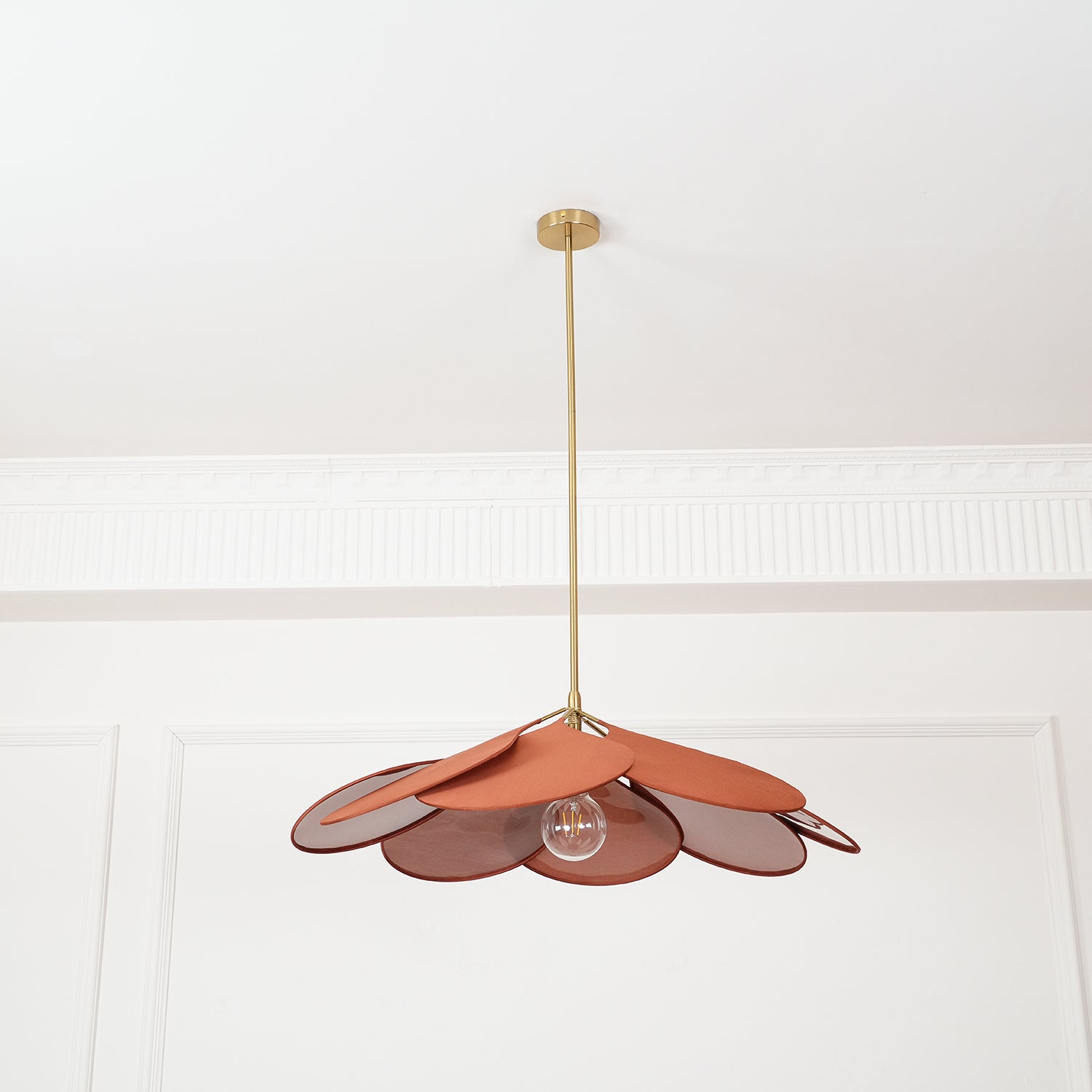 Precieuse Petals Pendant Lamp - Lamp Outdoor