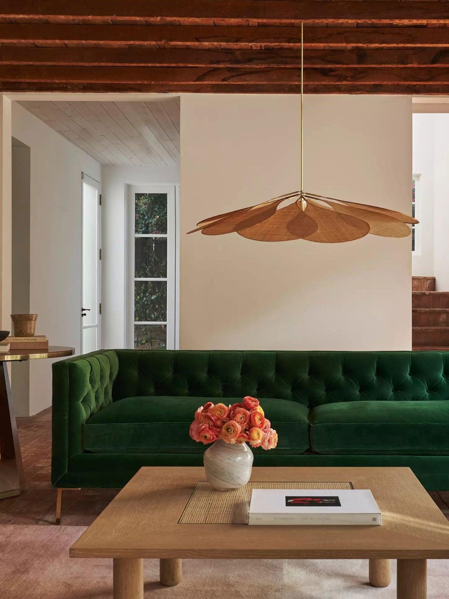Precieuse Petals Pendant Lamp - Lamp Outdoor
