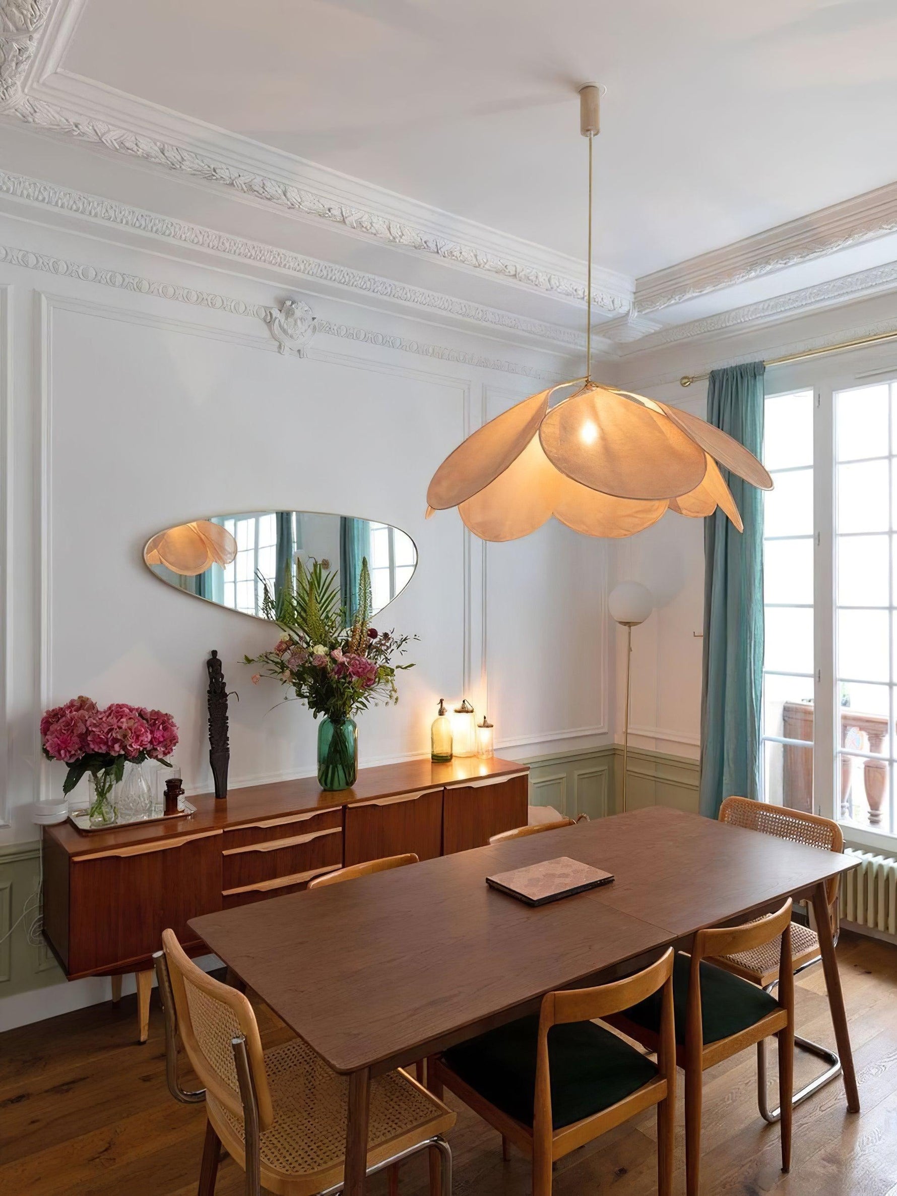 Precieuse Petals Pendant Lamp - Lamp Outdoor
