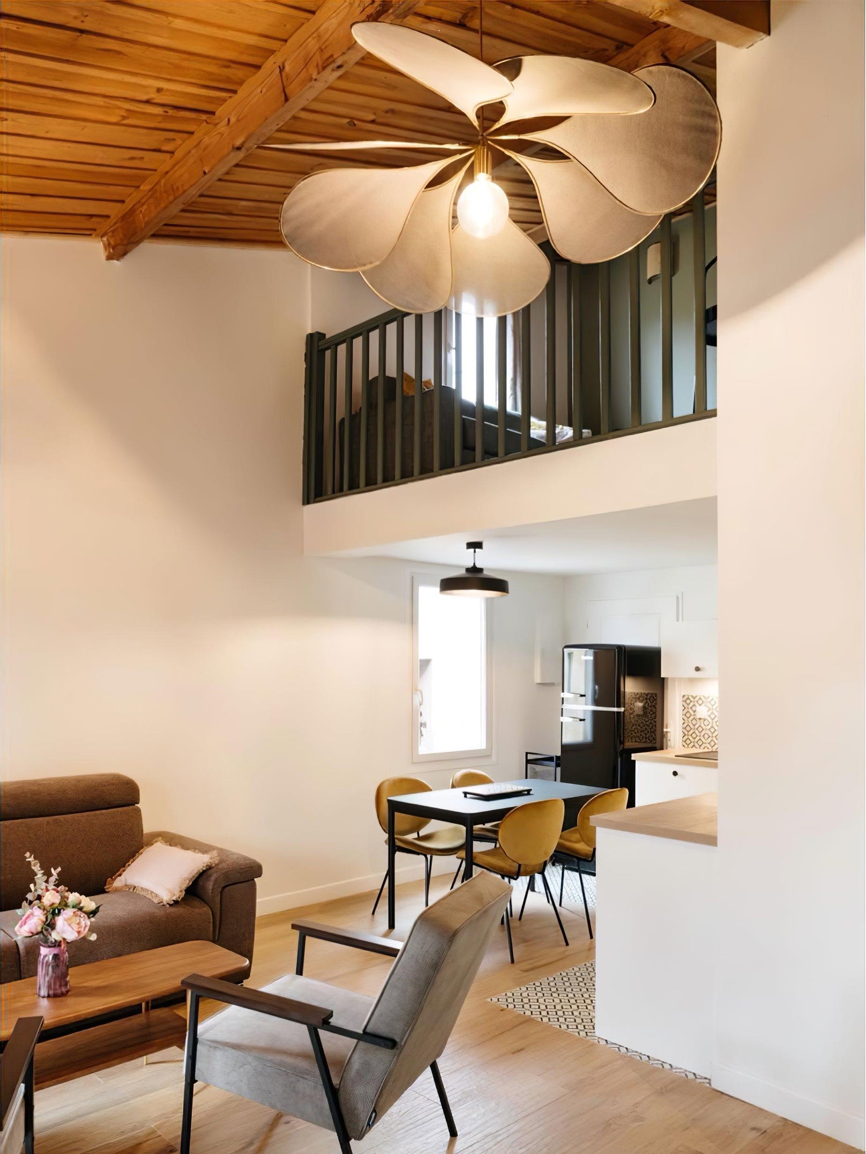 Precieuse Petals Pendant Lamp - Lamp Outdoor