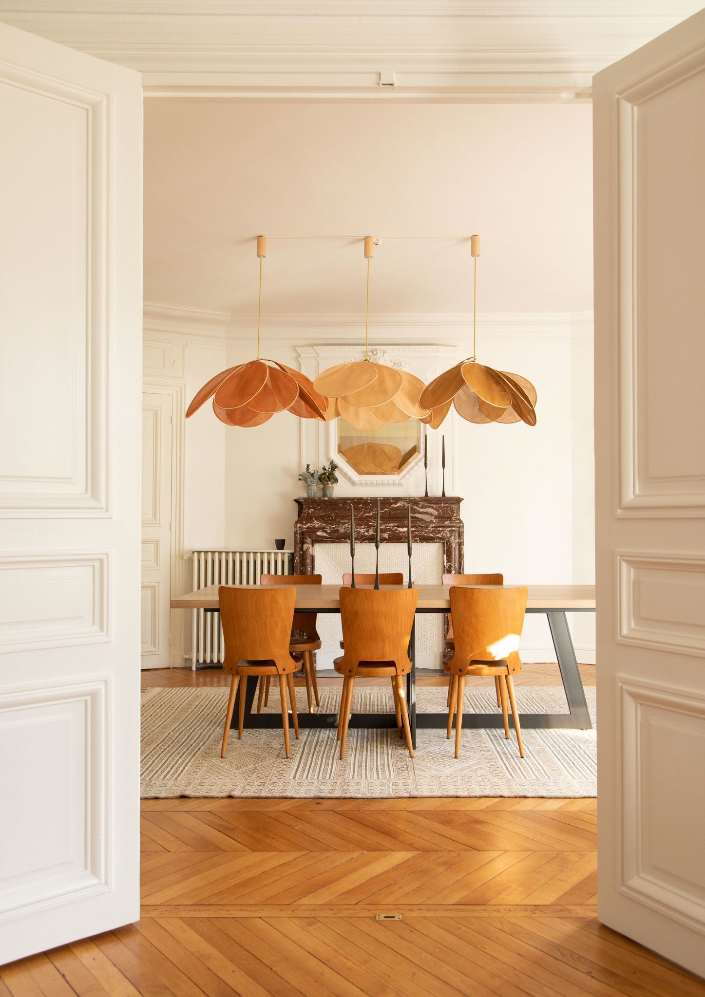 Precieuse Petals Pendant Lamp - Lamp Outdoor