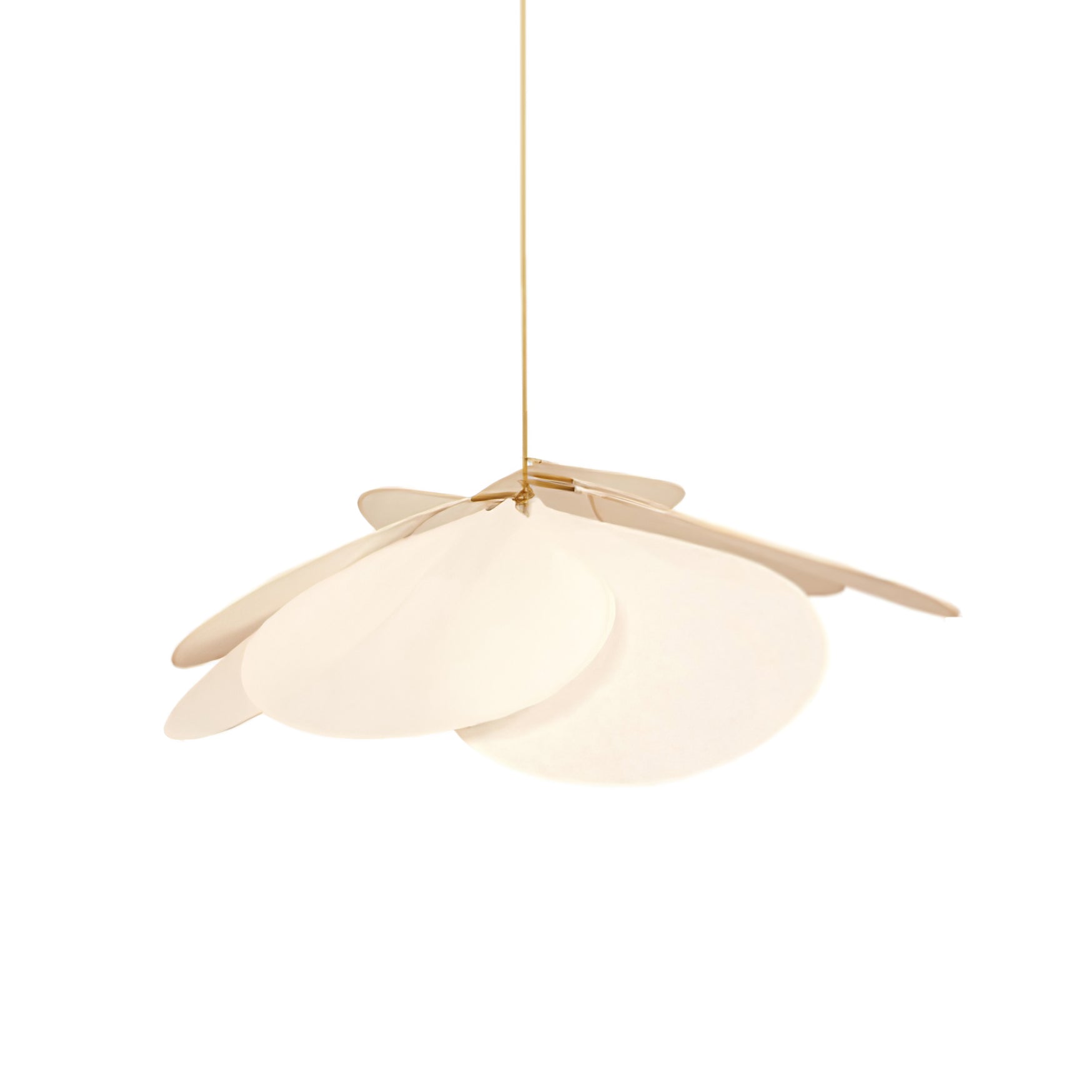 Precieuse Petals Pendant Lamp - Lamp Outdoor