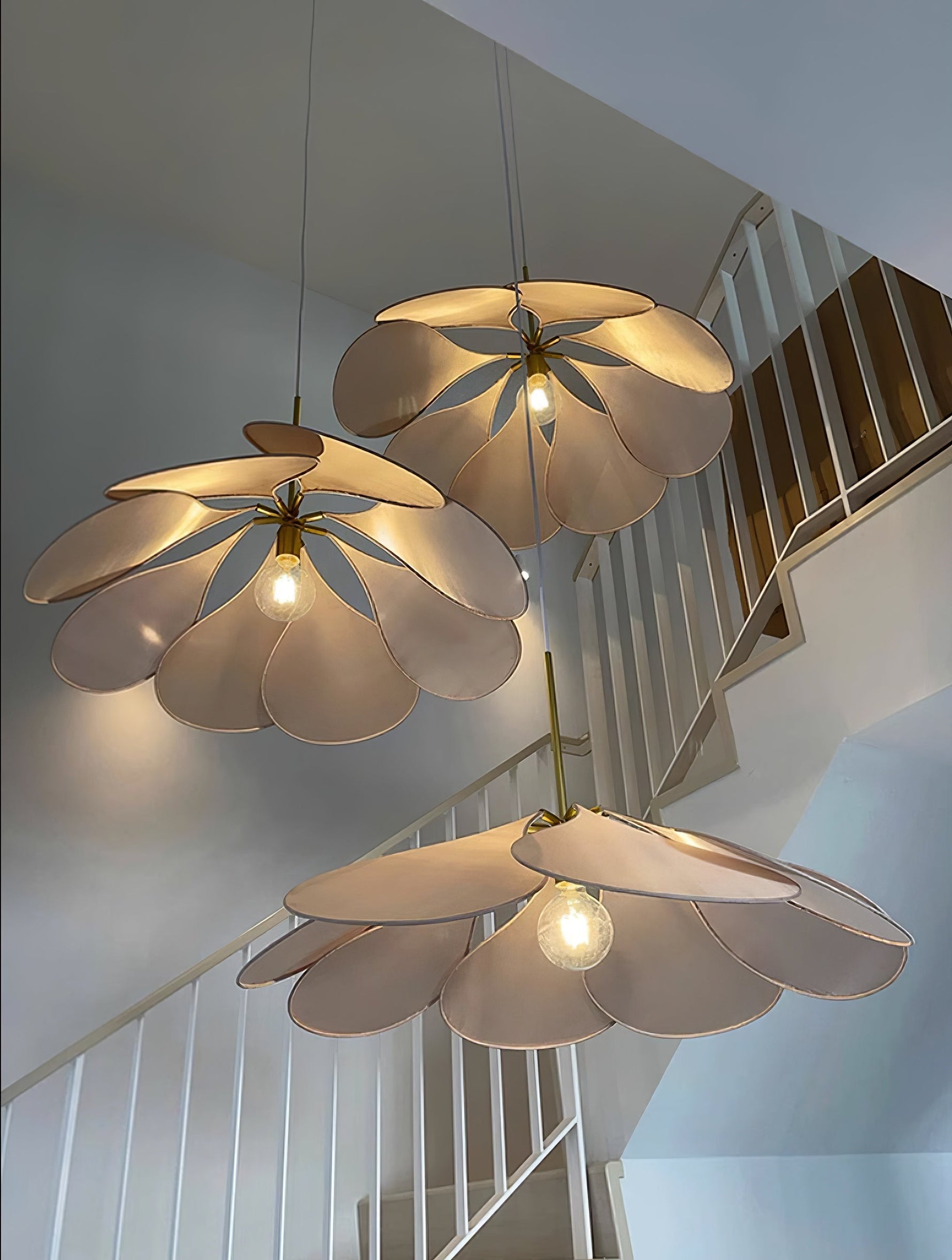 Precieuse Petals Pendant Lamp - Lamp Outdoor