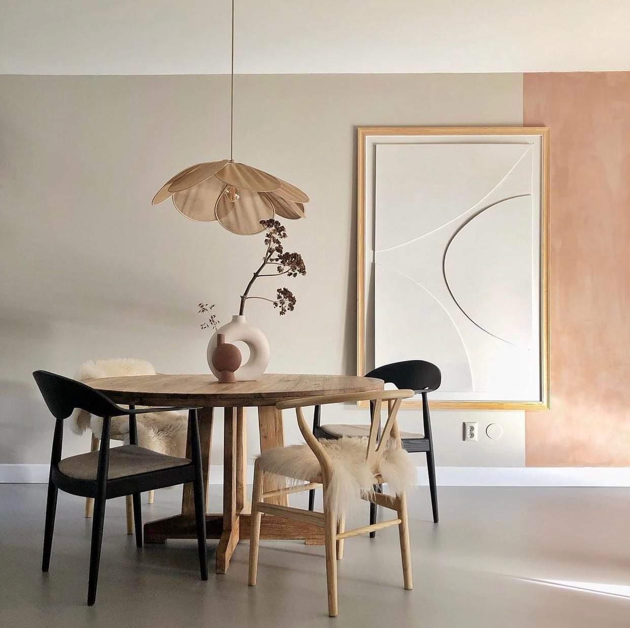 Precieuse Petals Pendant Lamp - Lamp Outdoor