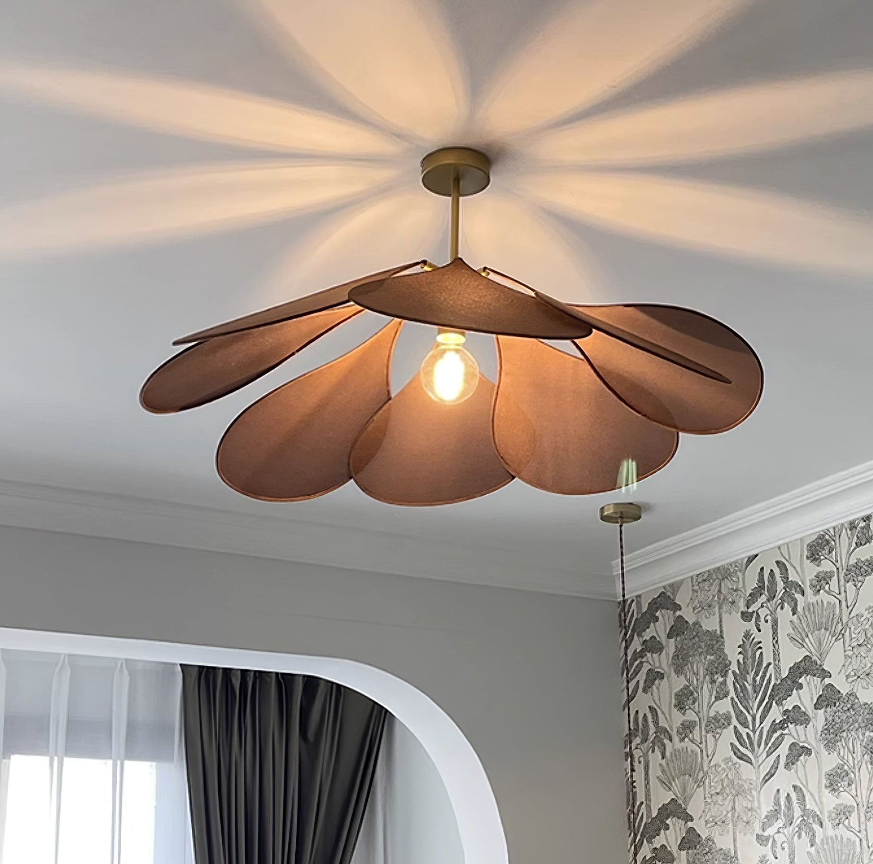Precieuse Petals Pendant Lamp - Lamp Outdoor