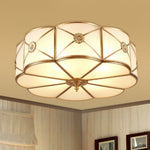 Preston Ceiling Lamp - Lamp Outdoor
