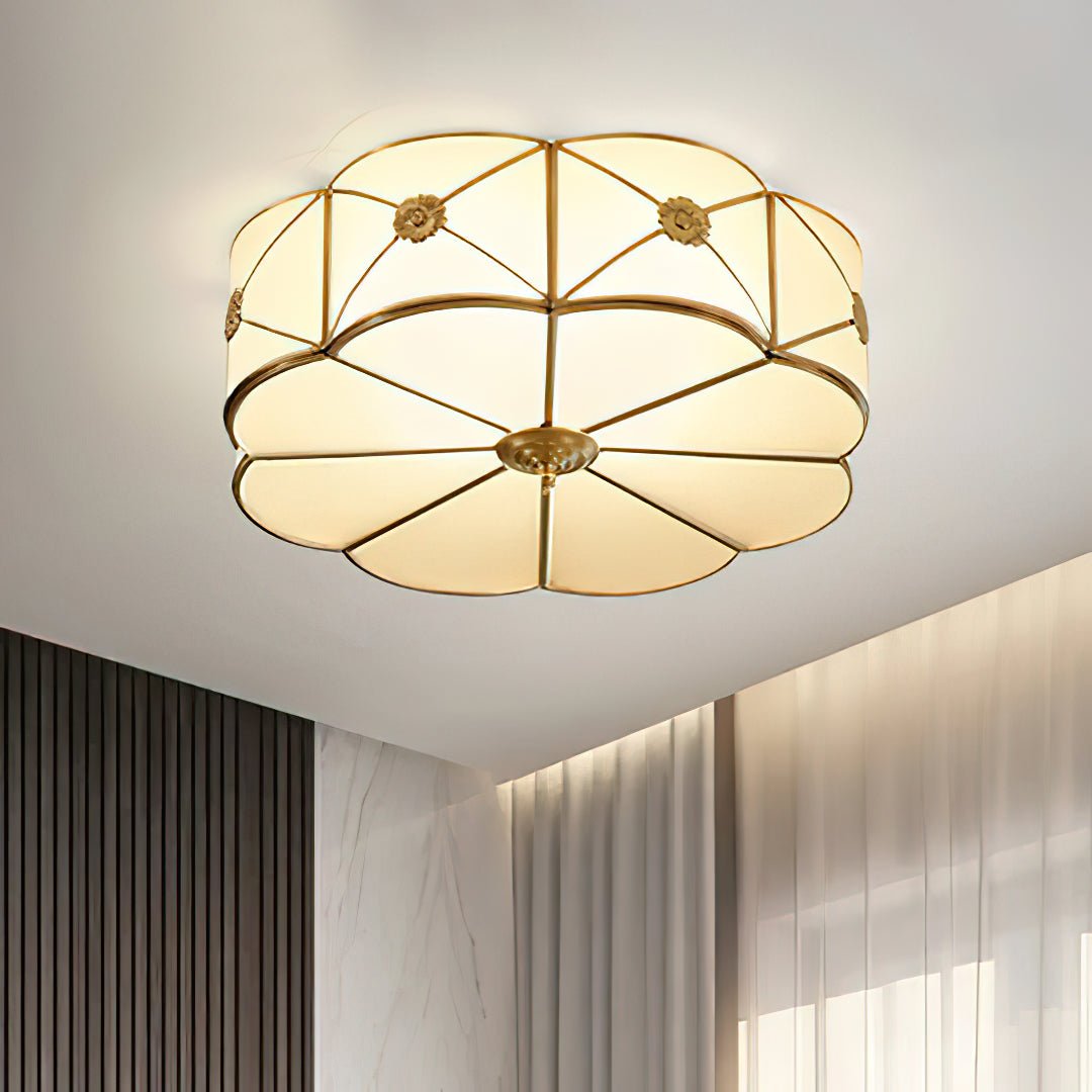 Preston Ceiling Lamp - Lamp Outdoor