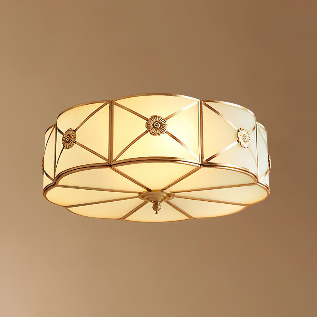 Preston Ceiling Lamp - Lamp Outdoor