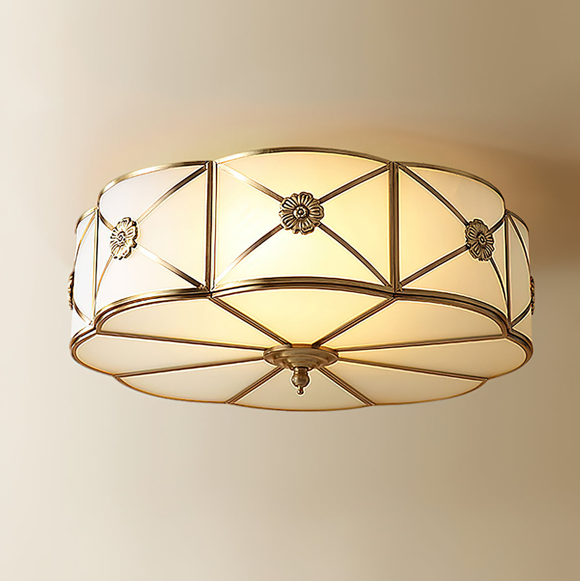 Preston Ceiling Lamp - Lamp Outdoor