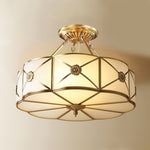 Preston Ceiling Lamp - Lamp Outdoor
