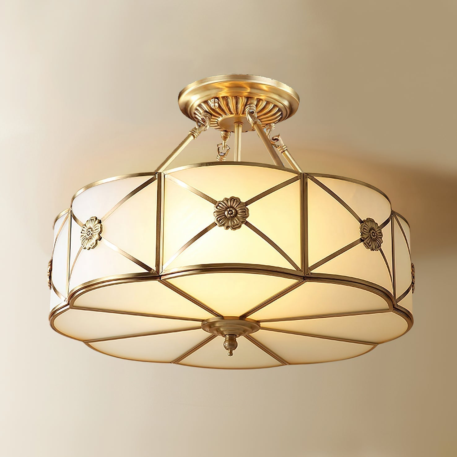 Preston Ceiling Lamp - Lamp Outdoor