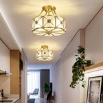 Preston Ceiling Lamp - Lamp Outdoor