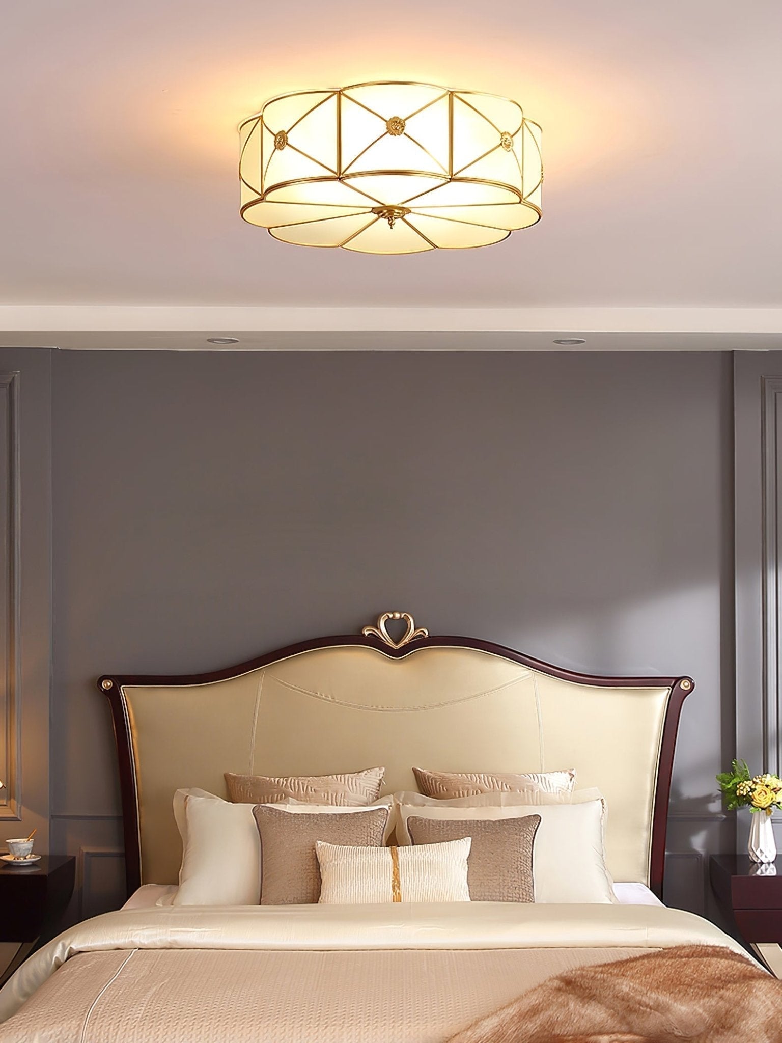 Preston Ceiling Lamp - Lamp Outdoor