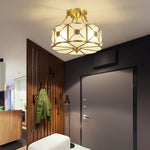 Preston Ceiling Lamp - Lamp Outdoor