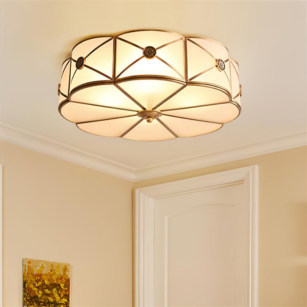 Preston Ceiling Lamp - Lamp Outdoor