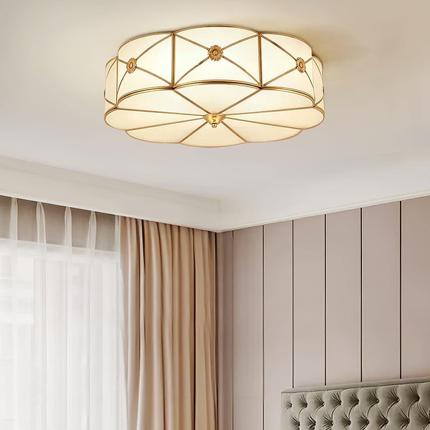 Preston Ceiling Lamp - Lamp Outdoor