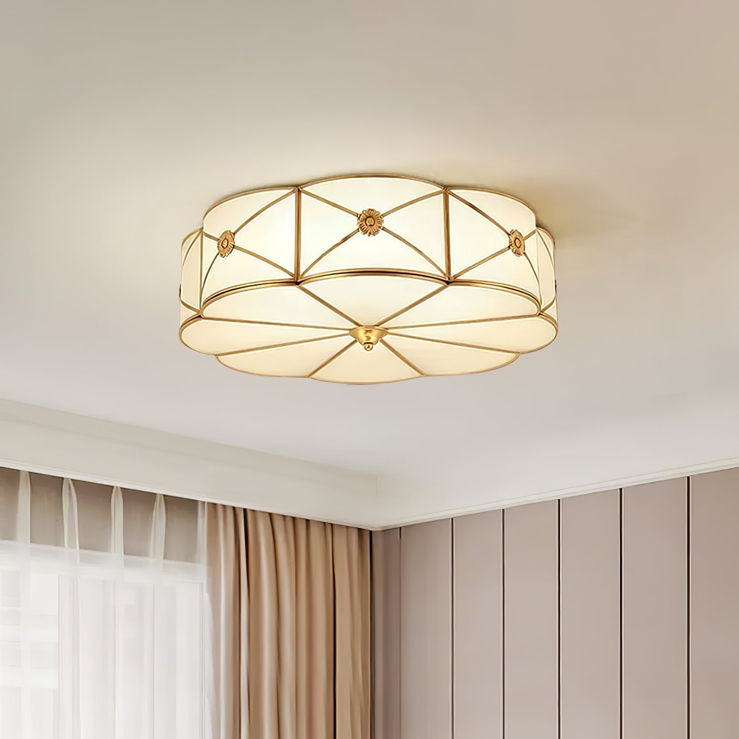Preston Ceiling Lamp - Lamp Outdoor