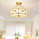 Preston Ceiling Lamp - Lamp Outdoor