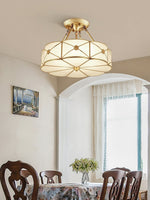 Preston Ceiling Lamp - Lamp Outdoor