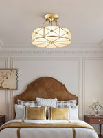 Preston Ceiling Lamp - Lamp Outdoor