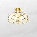 Preston Ceiling Lamp - Lamp Outdoor