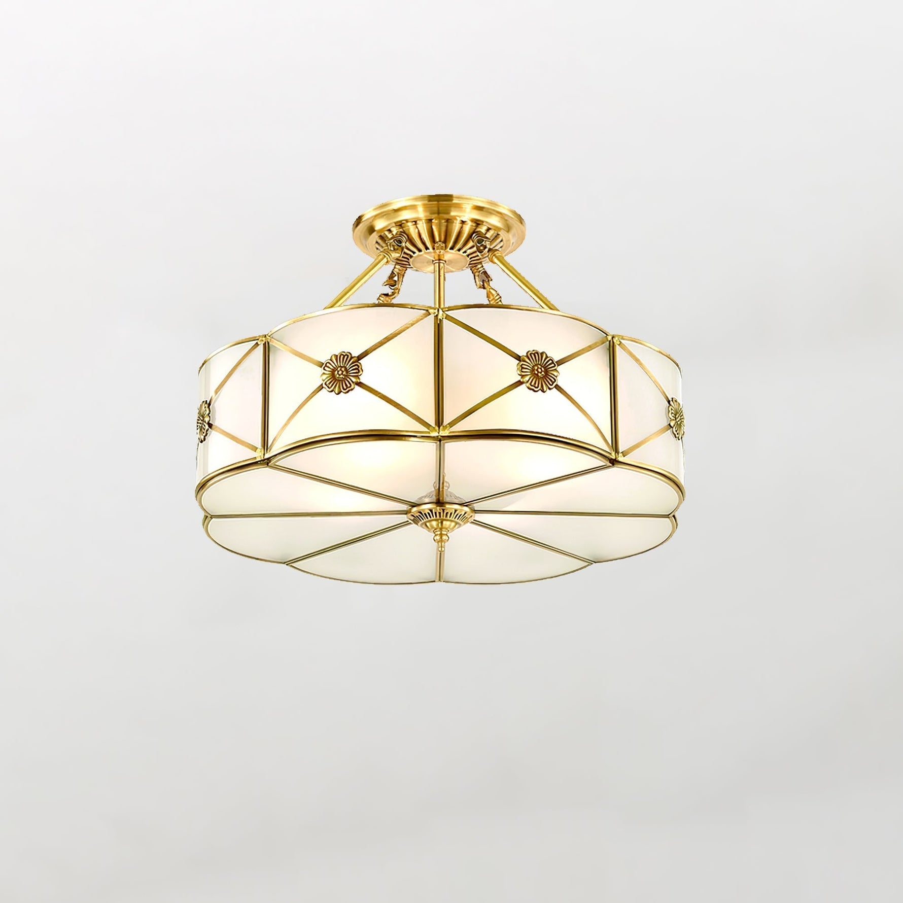 Preston Ceiling Lamp - Lamp Outdoor