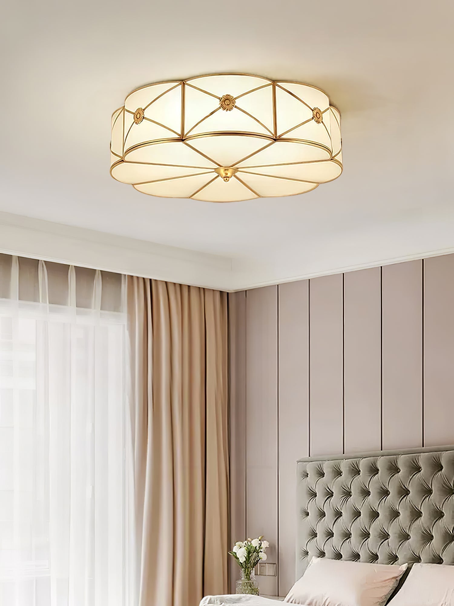 Preston Ceiling Lamp - Lamp Outdoor