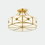 Preston Ceiling Lamp - Lamp Outdoor