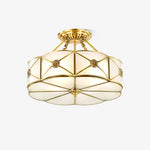 Preston Ceiling Lamp - Lamp Outdoor