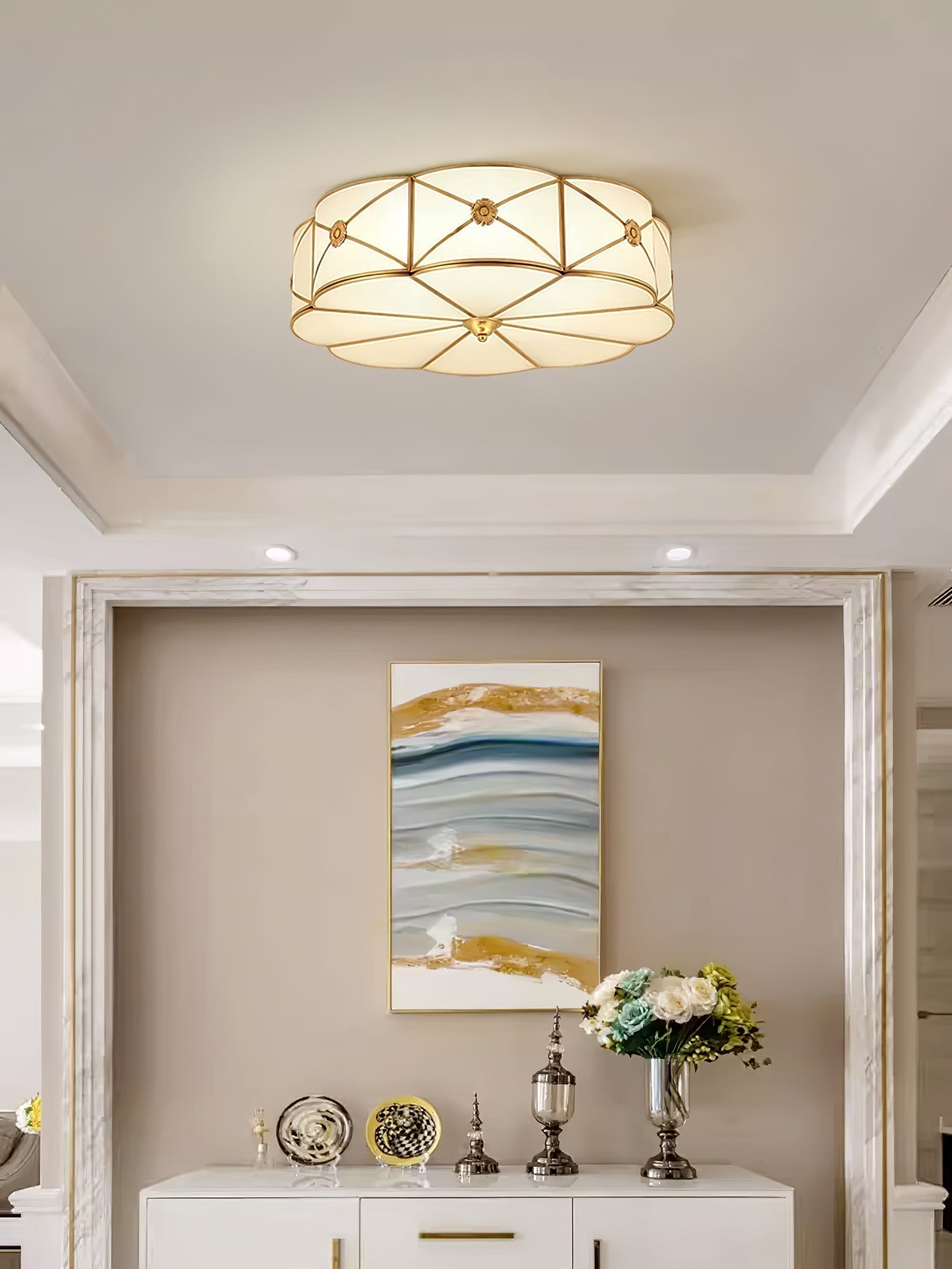 Preston Ceiling Lamp - Lamp Outdoor