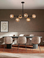 Primas Glass Chandelier - Lamp Outdoor