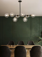 Primas Glass Chandelier - Lamp Outdoor