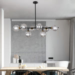Primas Glass Chandelier - Lamp Outdoor