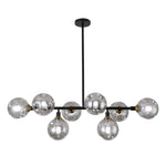 Primas Glass Chandelier - Lamp Outdoor