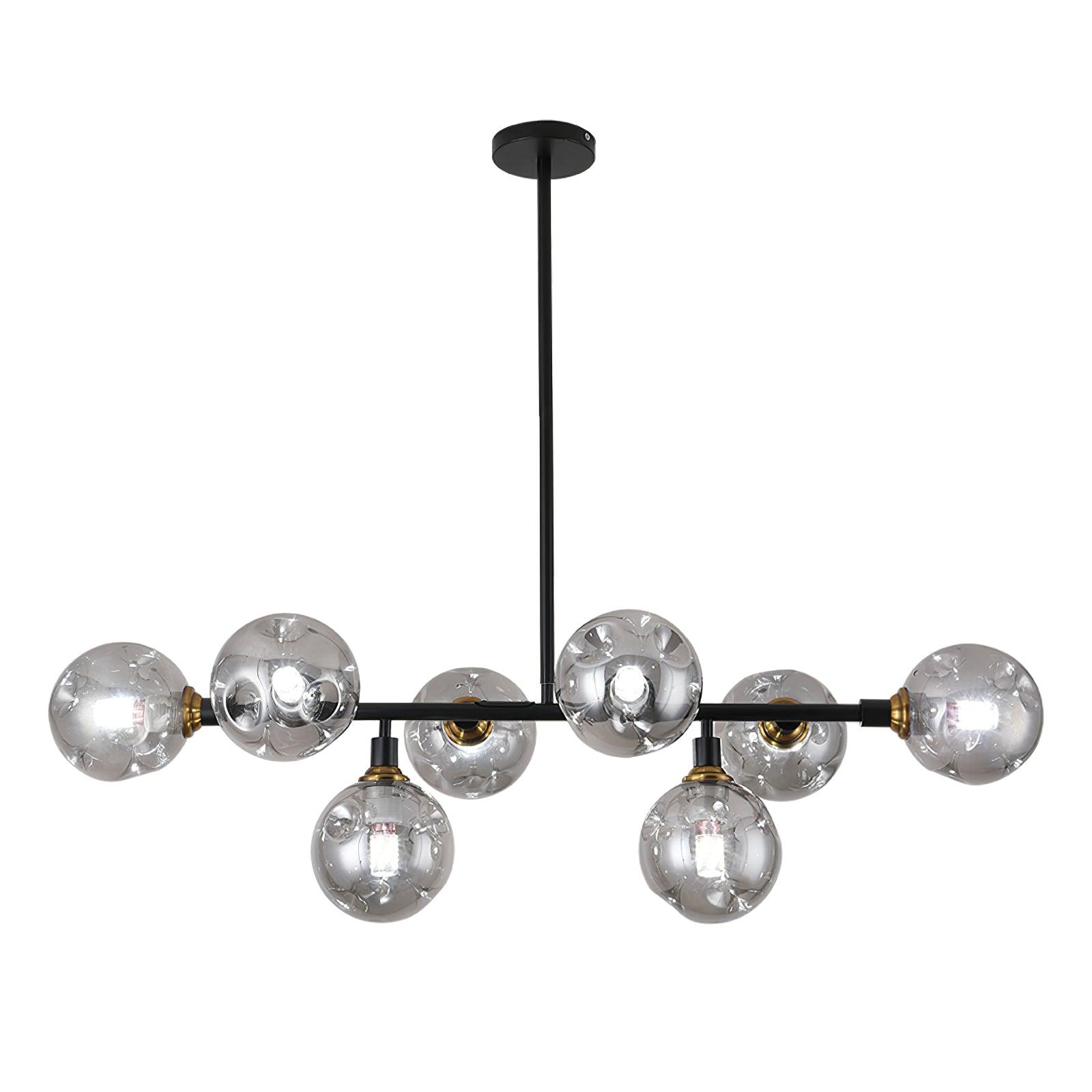 Primas Glass Chandelier - Lamp Outdoor