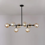 Primas Glass Chandelier - Lamp Outdoor