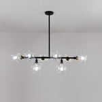 Primas Glass Chandelier - Lamp Outdoor