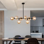 Primas Glass Chandelier - Lamp Outdoor
