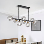 Primas Glass Chandelier - Lamp Outdoor