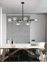 Primas Glass Chandelier - Lamp Outdoor
