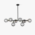 Primas Glass Chandelier - Lamp Outdoor
