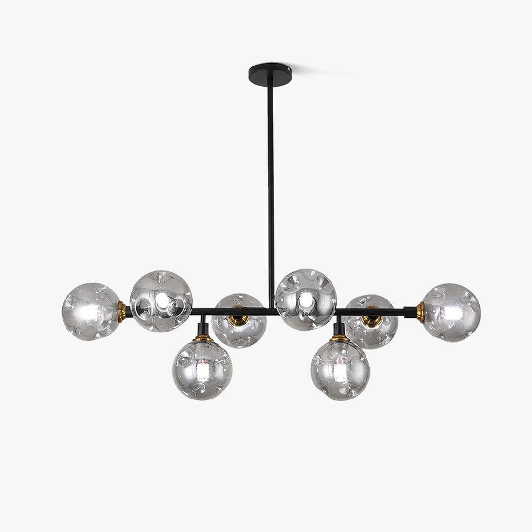 Primas Glass Chandelier - Lamp Outdoor