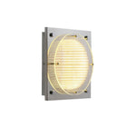 Prism Shield Wall Sconce - Lamp Outdoor