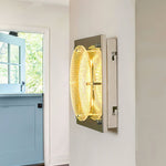 Prism Shield Wall Sconce - Lamp Outdoor