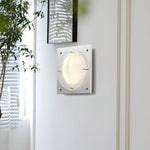 Prism Shield Wall Sconce - Lamp Outdoor