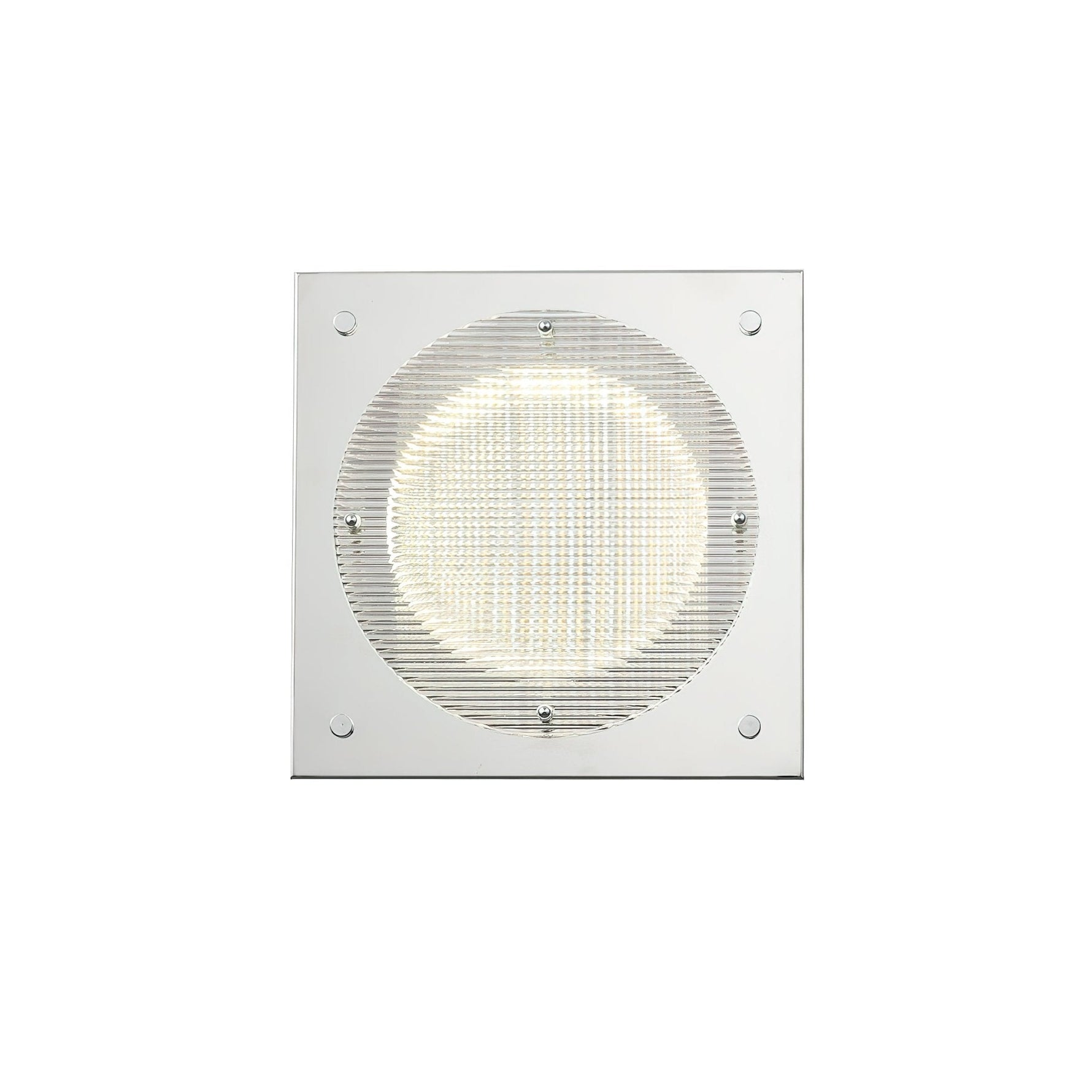 Prism Shield Wall Sconce - Lamp Outdoor