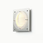 Prism Shield Wall Sconce - Lamp Outdoor